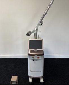 Helios III Q-Switched Laser (Rent or Buy)